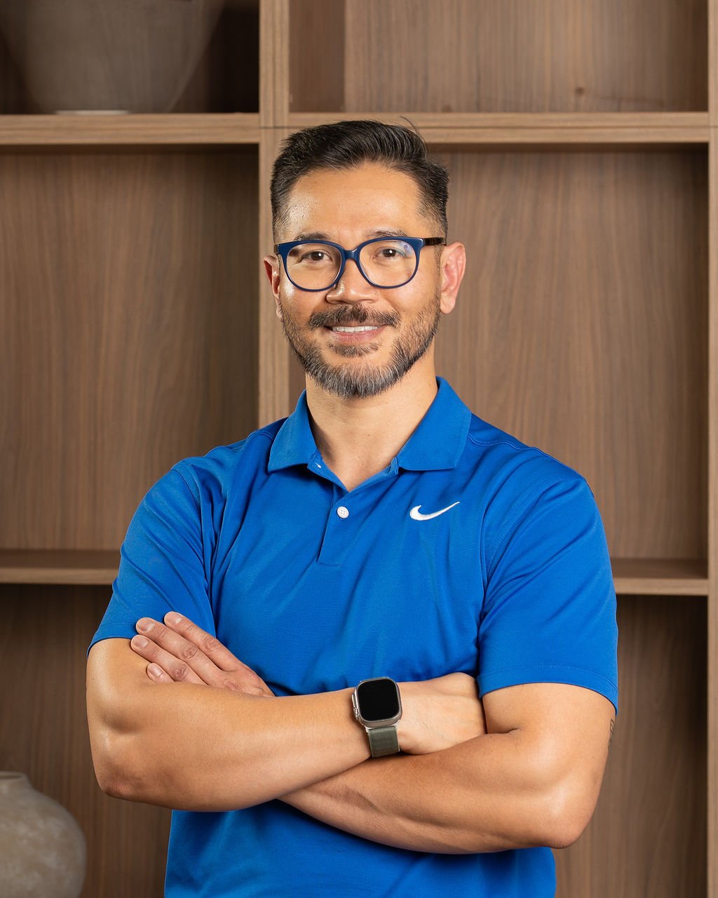 Joseph Gorriceta Headshot